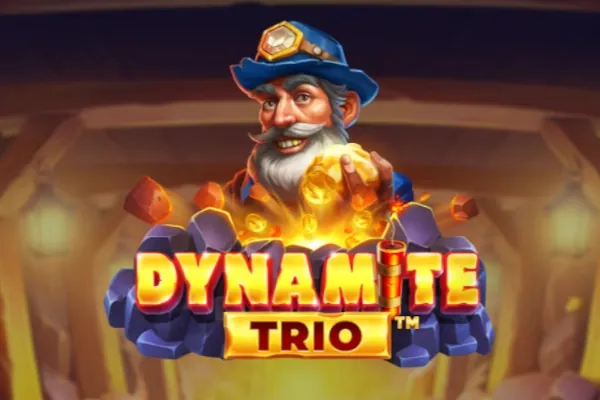 Dynamite Trio slot preview