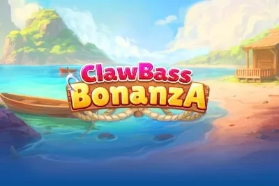 ClawBass Bonanza slot preview