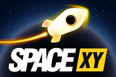 Space XY crash game preview