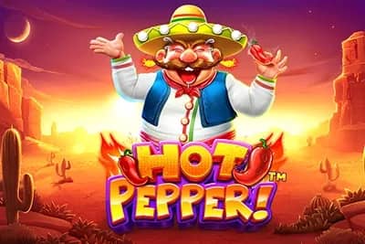Hot Pepper slot preview