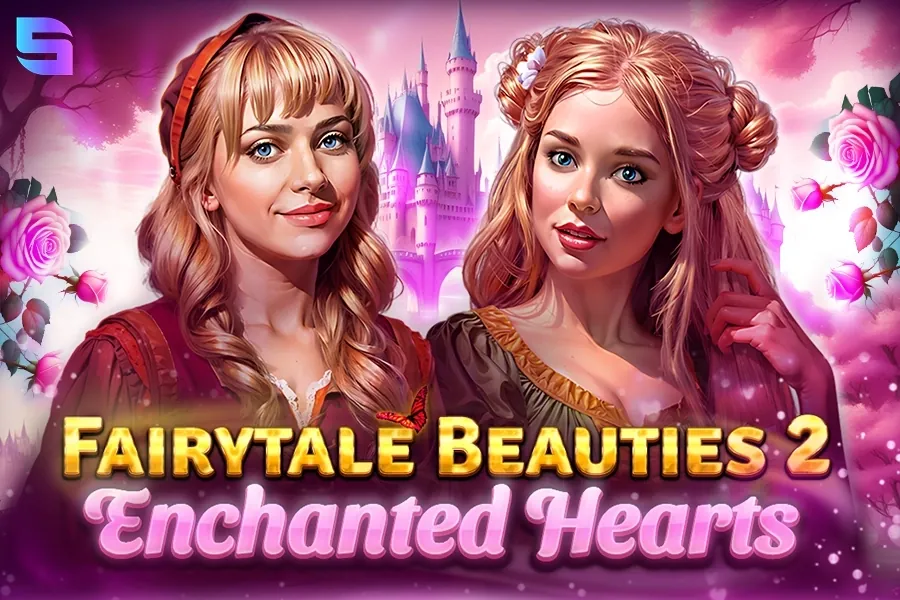 Fairytale Beauties 2 - Enchanted Hearts slot preview