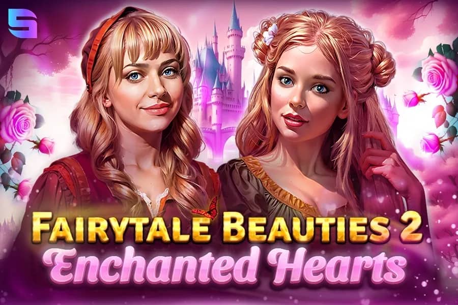Fairytale Beauties 2 - Enchanted Hearts slot preview