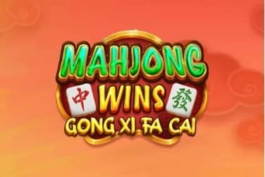 Mahjong Wins - Gong Xi Fa Cai slot preview