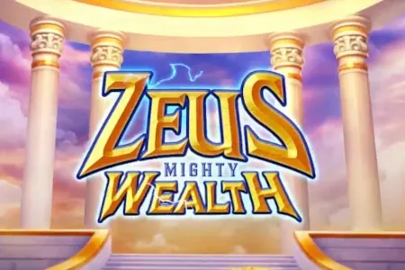 Zeus Mighty Wealth slot preview