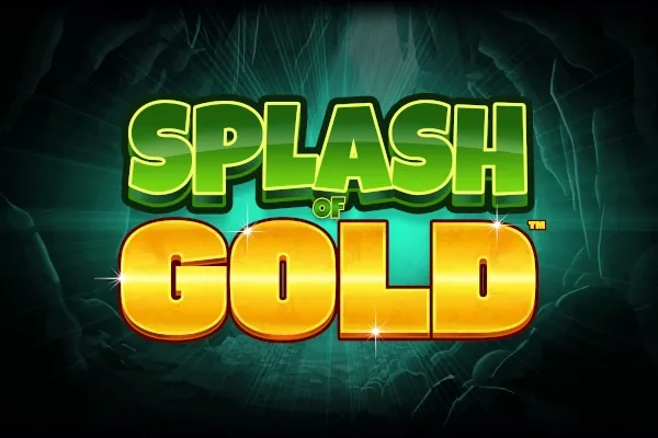 Splash of Gold slot preview