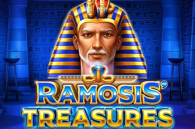 Ramosis' Treasures slot preview