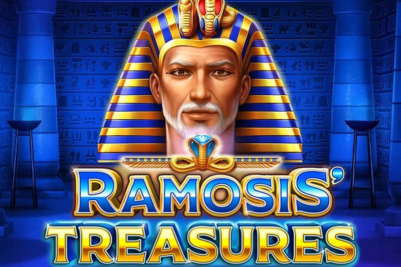 Ramosis' Treasures slot preview