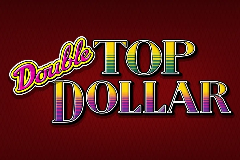 Double Top Dollar slot preview