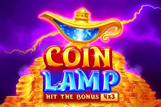 Coin Lamp slot preview