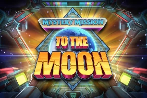 Mystery Mission To The Moon slot preview