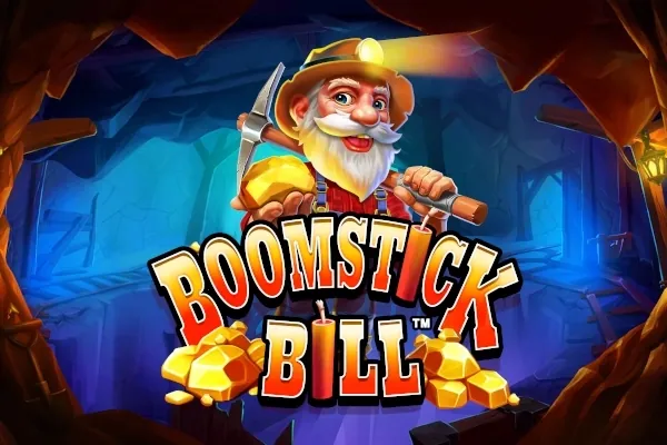 Boomstick Bill slot preview