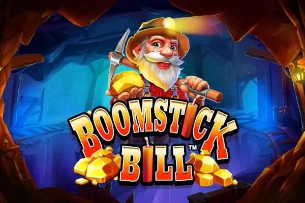 Boomstick Bill slot preview