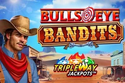 Bulls Eye Bandits slot preview
