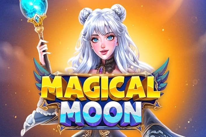 Magical Moon slot preview
