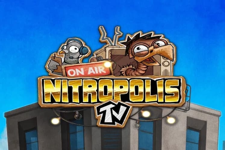 Nitropolis TV slot preview