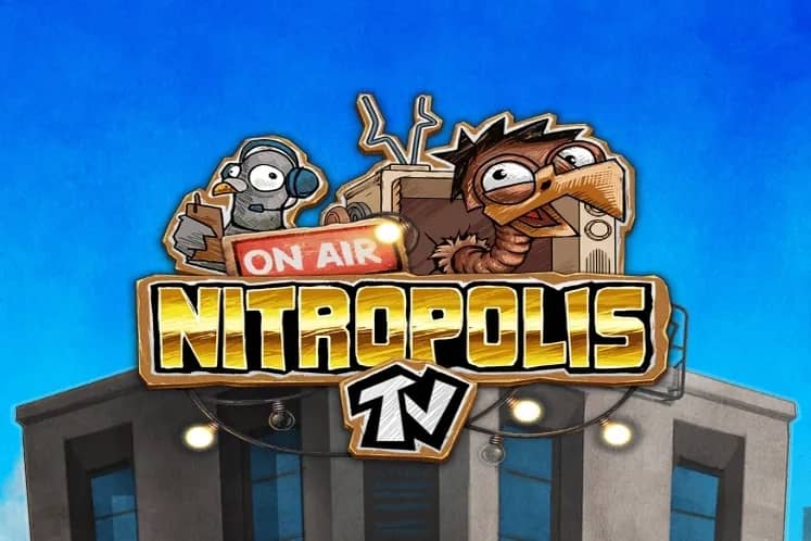 Nitropolis TV slot preview