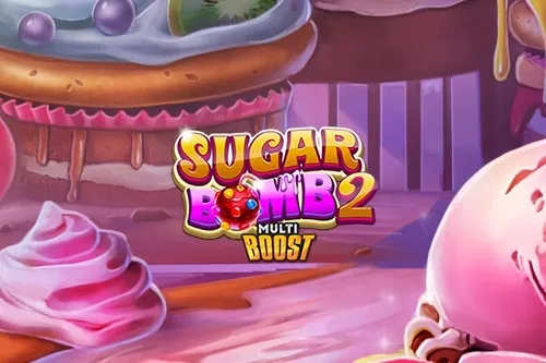 Sugar Bomb 2 MultiBoost slot preview