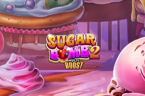 Sugar Bomb 2 MultiBoost slot preview