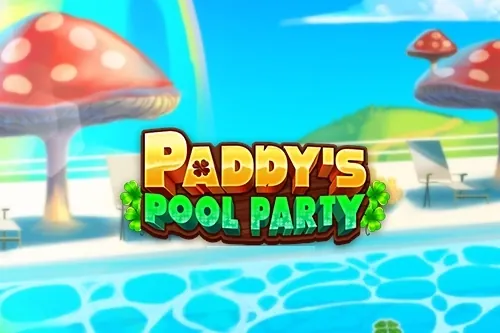 Paddy's Pool Party slot preview