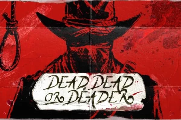 Dead, Dead, or Deader slot preview