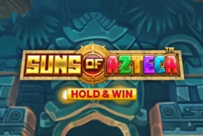 Suns of Azteca - Hold & Win slot preview