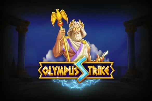 Olympus Strike slot preview