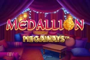 Medallion Megaways slot preview