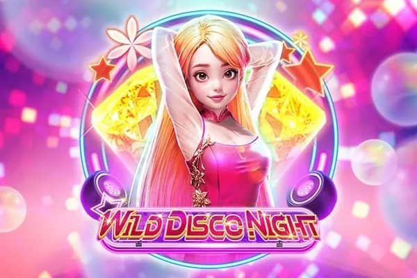 Wild Disco Night slot preview