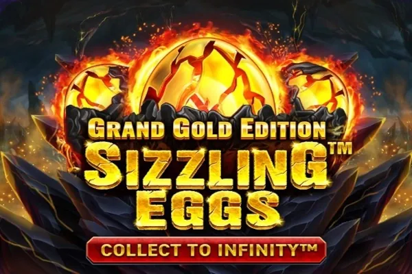 Sizzling Eggs Grand Gold Edition slot preview