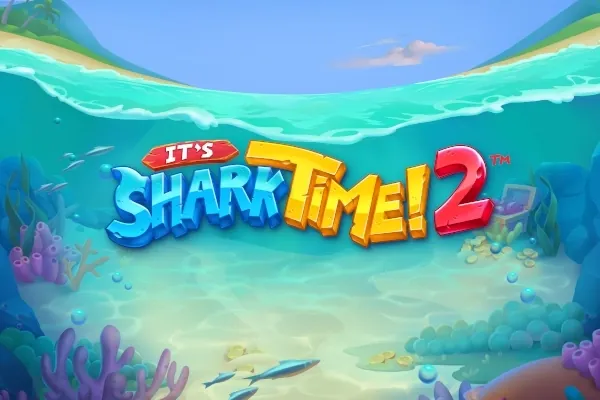 It's Shark Time 2 slot preview