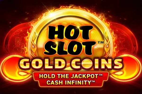 Hot Slot Gold Coins slot preview