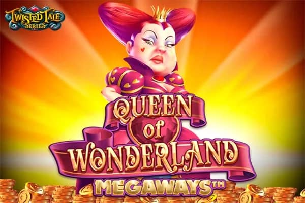 Queen of Wonderland Megaways slot preview