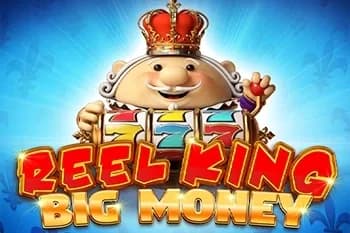 Reel King Big Money slot preview