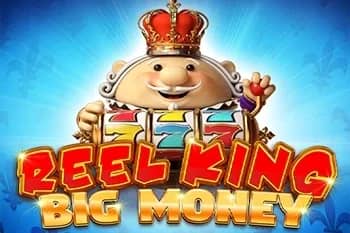 Reel King Big Money slot preview