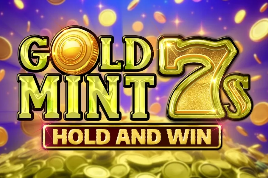 Gold Mint 7s Hold and Win slot preview