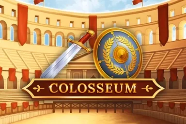 Colosseum slot preview