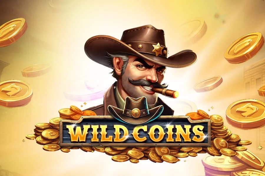 Wild Coins slot preview