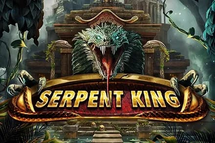 Serpent King slot preview
