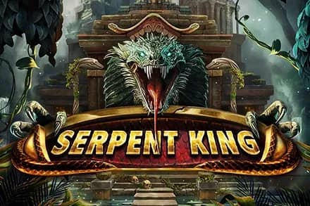 Serpent King slot preview
