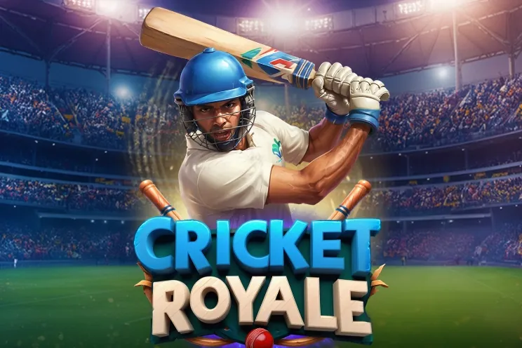 Cricket Royale crash game preview