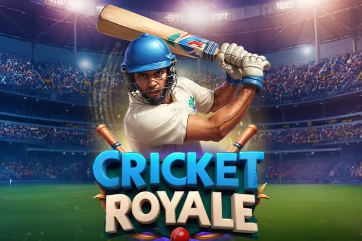 Cricket Royale crash game preview