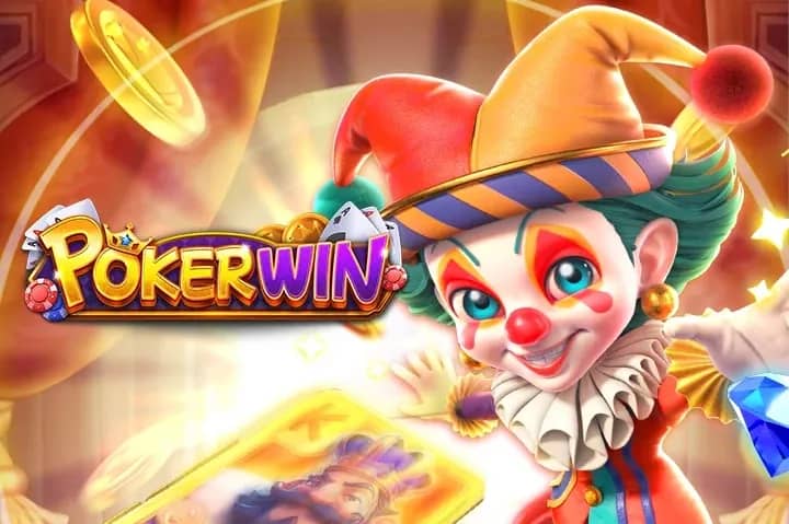 Poker Win slot preview