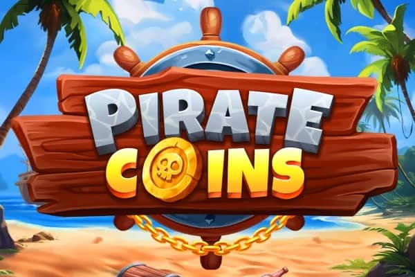 Pirate Coins slot preview