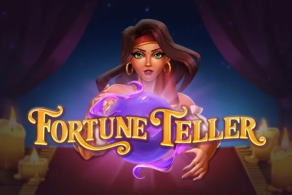 Fortune Teller slot preview