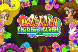 Enzo Salvi Figlio dei Fiori slot preview
