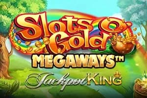 Slots O' Gold Megaways Jackpot King slot preview
