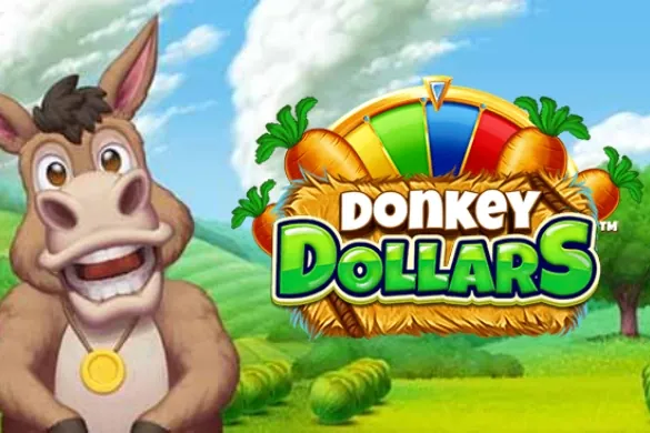 Donkey Dollars slot preview