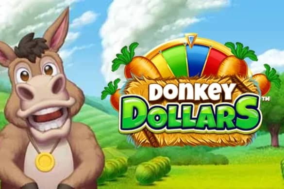 Donkey Dollars slot preview