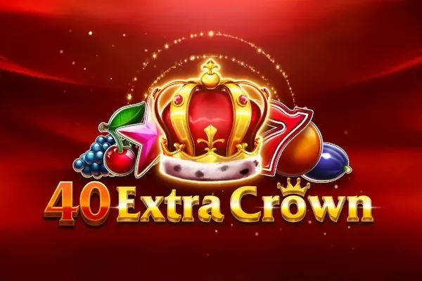 40 Extra Crown slot preview