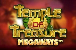 Temple of Treasures Megaways slot preview